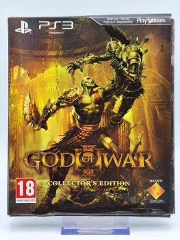 God of War III: Collector's Edition